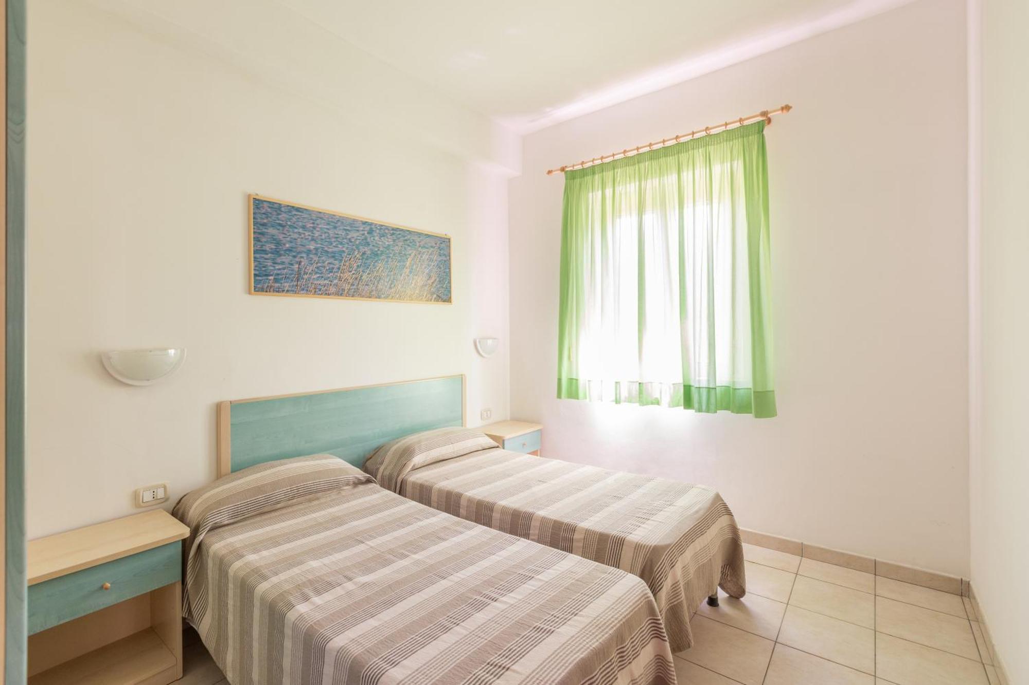 Residence Villa Le Macine Vieste Buitenkant foto