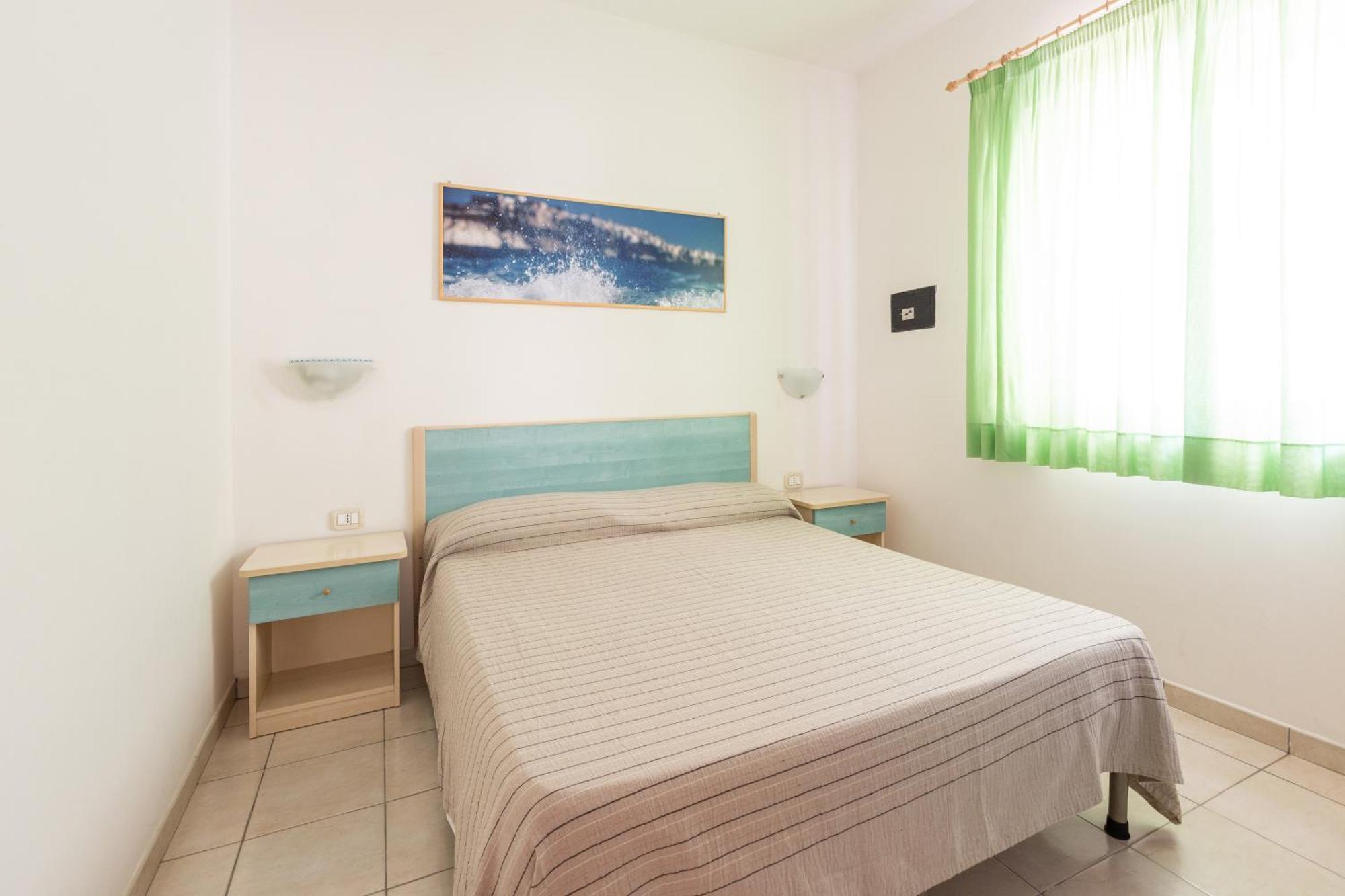 Residence Villa Le Macine Vieste Buitenkant foto
